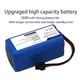 thumbnail image 3 of Batería Gikysuiz PA04 ICR18650-26J-4S1P 14.4V 2600mAh, 3 of 3