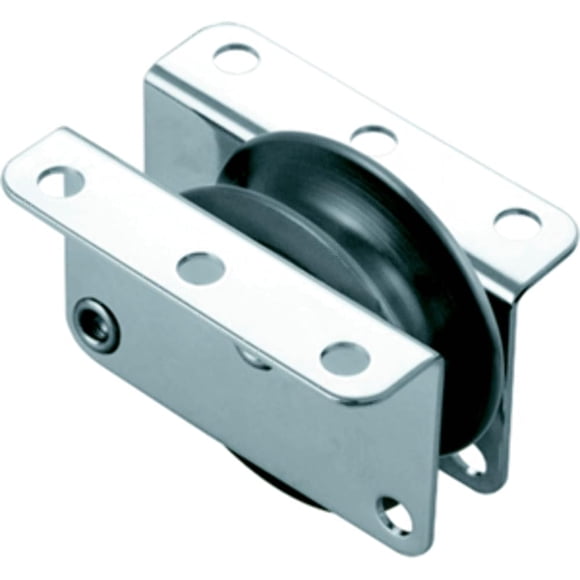 Polea Ronstan RF41712 de acero inoxidable 316 serie 40
