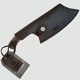 thumbnail image 1 of Cuchillo Chopper Knife Rustic Collection Wayu, 1 of 3