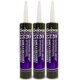 thumbnail image 1 of Sealant Geocel 2320 Gutter White, 300 ml, paquete de 3, 1 of 7
