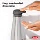thumbnail image 2 of OXO Good Grips Dispensador de jabon de acero inoxidable, 2 of 2