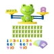 thumbnail image 5 of Frog Balance Juego De Matemáticas Número Contar Juguete Regalos 20 Números Verde, 5 of 5