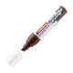 thumbnail image 1 of Marcador edding 5000 Marrón Resistente al Agua 5-10 mm, 1 of 2