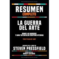 Resumen De La Guerra Del Arte De Majosta - Edición En Español