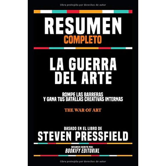 Resumen de La Guerra del Arte de Majosta - Edición en Español