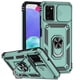 thumbnail image 4 of Estuche GANGXUN para Samsung Galaxy A02S, soporte giratorio 360°, estilo mecánico y magnético, 4 of 5