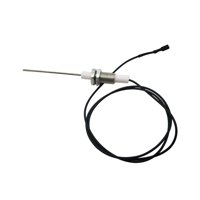 Ioensy - Reemplazo Del Conjunto De Electrodos De Cerámica Del Encendedor De Chispa Para Horno De Estufa De Parrilla