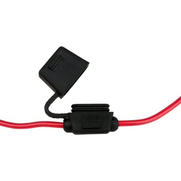 Portafusibles Sea-Dog 445198-1 estilo ATO/ATC para fusible de 30 A