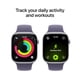 thumbnail image 3 of Reloj Inteligente Watch Series 11 46 Mm Gps Celular Plateado, 3 of 6