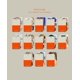 thumbnail image 4 of Álbum Dreamus SEVENTEEN Face the Sun Weverse con tarjeta QR, 4 of 9