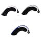 thumbnail image 1 of 3x Golf Hybrid Ut Club Head Covers Headcover Etiqueta De Número, 1 of 4