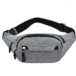 Veat00L - Bolsas Deportivas De Viaje, Bolsos De Cintura, Bolsos De Tela Impermeables De Gran Capacidad, Bolsos Para Llevar, Bolsos Para Correr