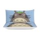thumbnail image 3 of x11 My Neighbor Totoro Bed Duvet Cover Microfiber Bedding Sets 3D Printed Lightweight 3 Piece Comforter Sets, 1 Duvet Cover And 2 Pillow Shams for Kids Boys Girls 79"x90" jn11, 3 of 5