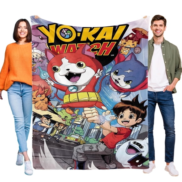 Manta Yo-kai Watch Desmarcar 100 x 150 cm