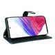 thumbnail image 4 of FOXDOCK Funda tipo Cartera para Samsung Galaxy A33 5G – Cubierta de Cuero PU con Múltiples Ranuras, Bolsillo para Efectivo y Correa de Muñeca, 4 of 6