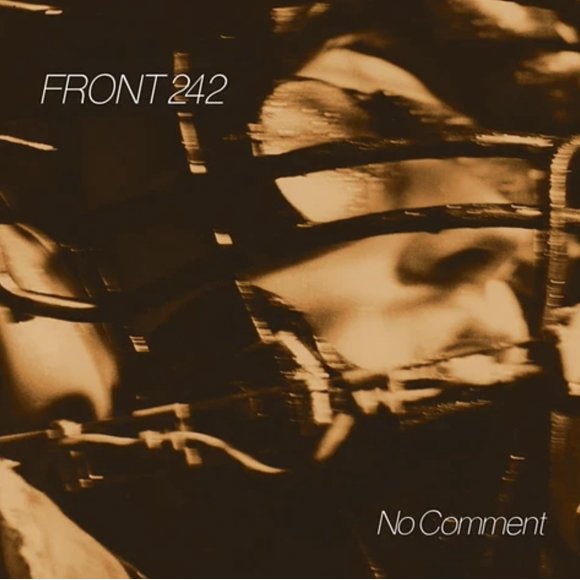 Vinilo Wax Trax! Records No Comment - Negro