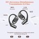 thumbnail image 3 of Auriculares Traductores ENGFYADSY AI Bluetooth 144 Idiomas, 3 of 7