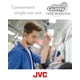 thumbnail image 4 of Auriculares True Wireless JVC Gumy HAA7T2W blancos, 4 of 7