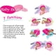 thumbnail image 3 of Muñeca bebé interactiva Lissi de 41 cm con accesorios, rosa, 3 of 3