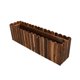 thumbnail image 4 of Maceta De Madera Rectangular Para Balcón, Accesorios Para Ventana De Escritorio, 4 of 5