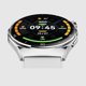 thumbnail image 2 of Reloj Inteligente Redondo Amoled Marco Metalico Negro Aiwa Awsamo5, 2 of 4