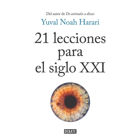 Libro 21 Lecciones Para El Siglo Xxi