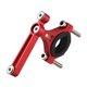 thumbnail image 1 of Adaptador De Montaje De Clip De Abrazadera Para Soporte De Botella De Agua Para Bicicleta Rojo, 1 of 5