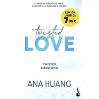 Booket - Libro Twisted 1. Twisted Love - Ana Huang