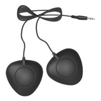 Bothyi - Pedal De Sustain Compacto Antideslizante Para Pianos Eléctricos Y Teclados De Órganos Electrónicos