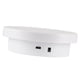 thumbnail image 1 of Soporte De Exhibición Giratorio Soporte De Exhibición USB Para Reloj Modelo De Exhibición De Productos Pequeños Blanco 14 Cm, 1 of 3