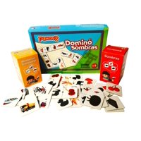 Tarmons - Pack Sombras Percepción Educativos – ¡Regala Aprendizaje Y Diversión En Familia!