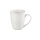 thumbnail image 1 of Taza de café Le Creuset 568 ml blanca con logotipo, 1 of 3