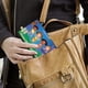 thumbnail image 5 of ChuChu TV Porta Pasaporte y Cartera de Viaje Premium de Cuero PU,, 5 of 6