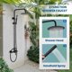 thumbnail image 3 of Accesorios De Ducha Para Exteriores Sus304 De Acero Inoxidable, 3 of 9