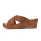 thumbnail image 2 of Sandalia Casual Mujer Rosina Camel 38, 2 of 3