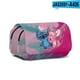 thumbnail image 1 of Stitch Fully Printed Flap Pen Bag Stationery Box Pencil Case Primary and Secondary School Girls Anime Kawaii, 1 of 3