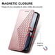 thumbnail image 5 of Funda Flip FOXDOCK para Realme 14 Pro Plus , Estilo Billetera con Diseño Rombo, Correa de Mano y Soporte, Uso Diario, 5 of 6