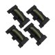 thumbnail image 1 of Manijas de agarre SWLOR para Jeep Wrangler/Gladiator Verde Militar - Juego de 4, 1 of 7