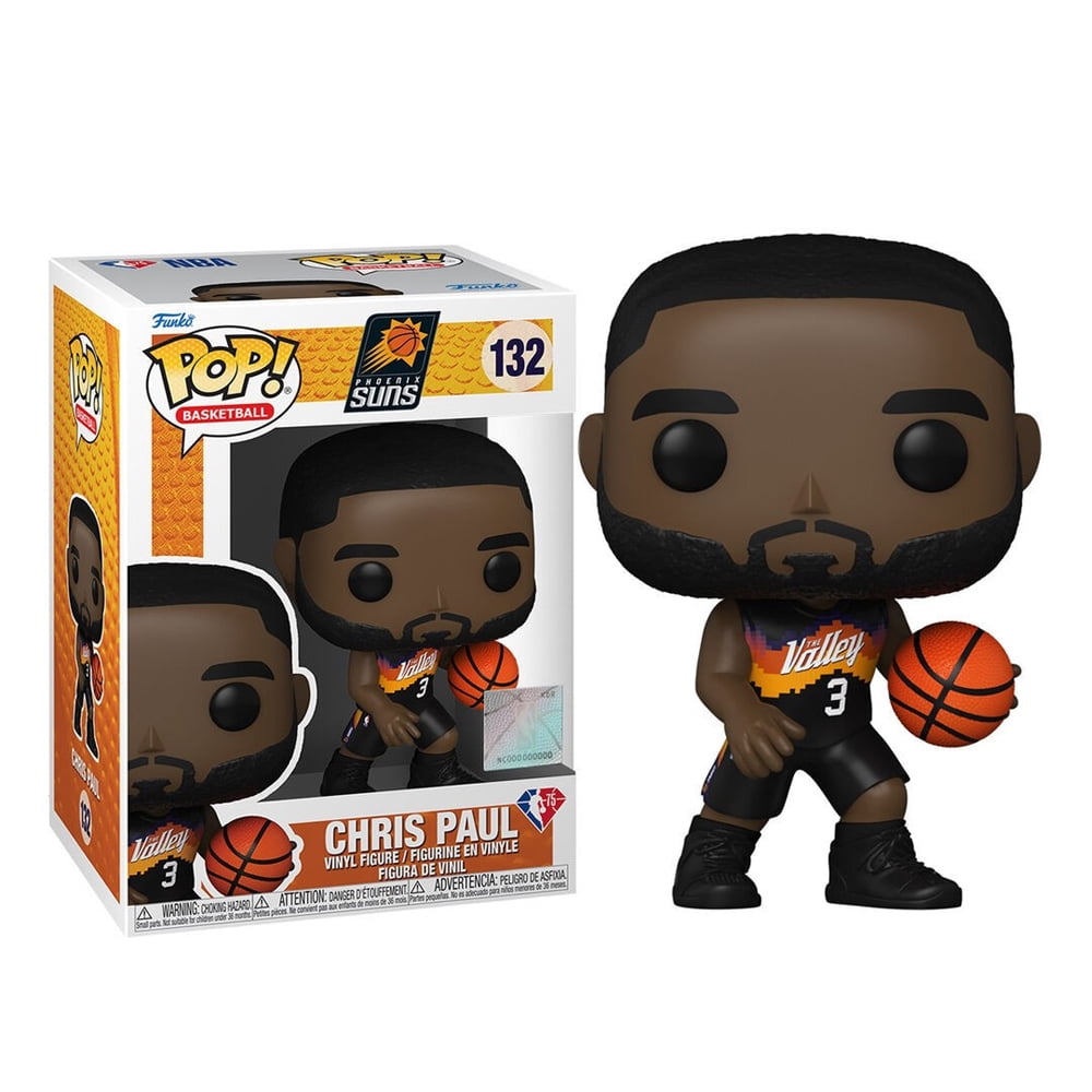 Pop Nba Suns Chris Paul Ce21