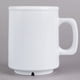 thumbnail image 3 of Mug Melamina Blanco 240Ml, 3 of 6