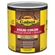 thumbnail image 1 of Deck Stain Cabot Solid Tintable 1806, base neutra, 1 L (paquete de 4), 1 of 4
