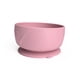 thumbnail image 1 of Bowl de silicona con ventosa, color rosado, Everyday Baby, 1 of 3