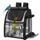 thumbnail image 1 of Mochila Negra Transportadora de Aves Suertree 33x26x41 cm, 1 of 6