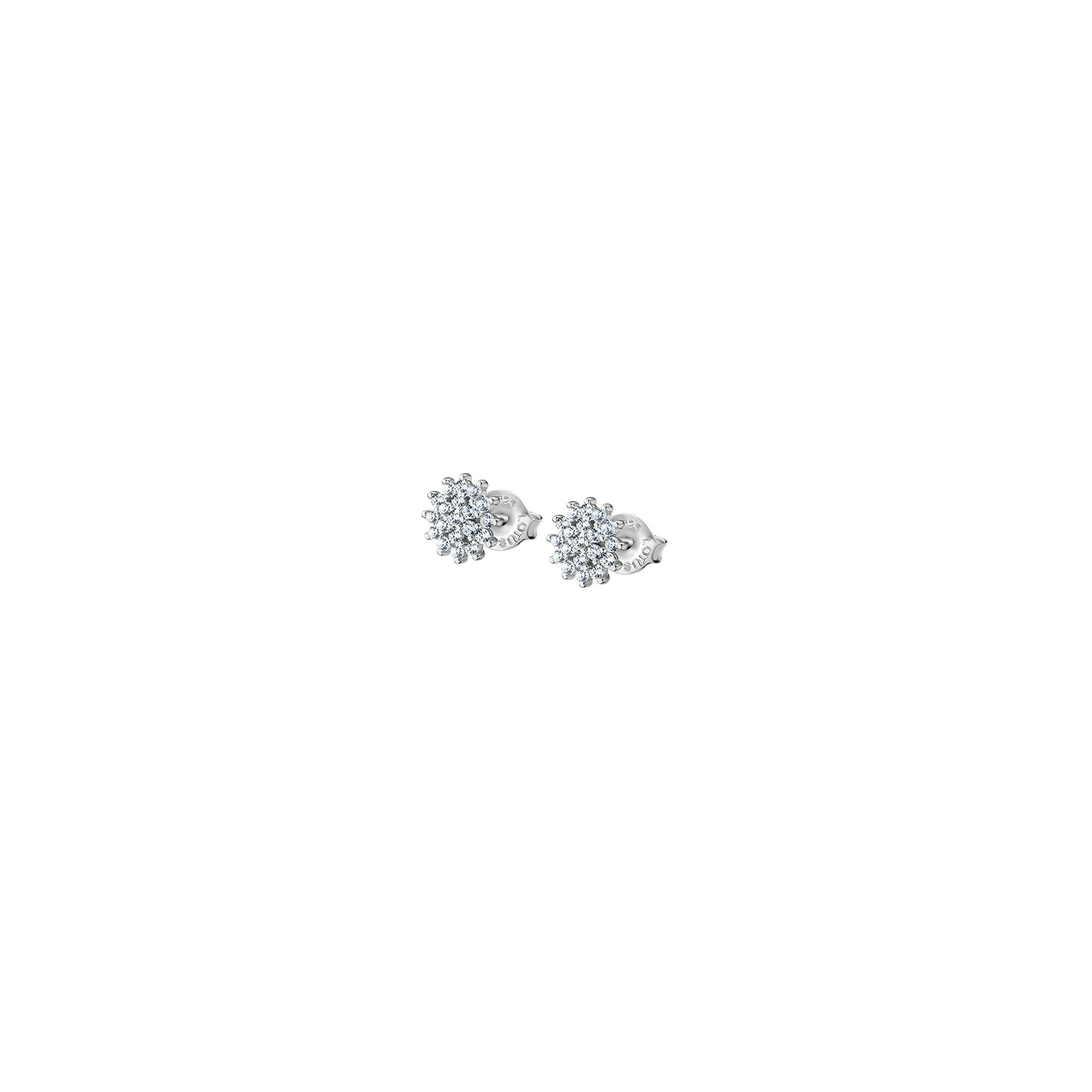 Aros Lp3081-4/1 Lotus Silver Mujer Pure Essential