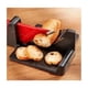 thumbnail image 3 of Guillotina Rebanadora Para Cocina Quesos Legumbres Pan, 3 of 5