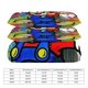 thumbnail image 2 of Mario Print Bedding Set Pattern Duvet Cove Set 3 Pieces 1 Quilt Cover And 2 Pillowcases for Women Men Teens, 2 of 5