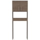 thumbnail image 1 of Mueble De Baño Ahorrador De Espacio Barcelona Miel, 1 of 8
