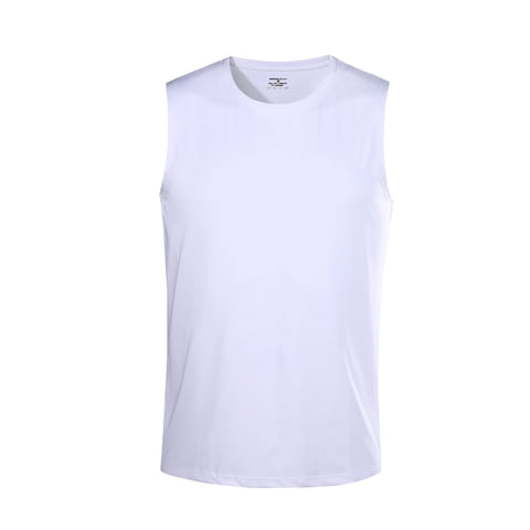 Andesland - Camiseta Musculosa Dry Fit Deportiva Holgada Hombre