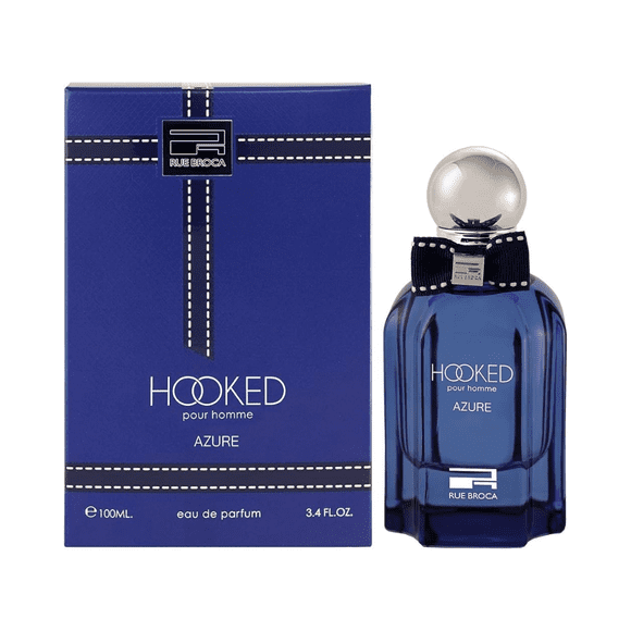 Perfume HOOKED AZURE EDP 100 ML