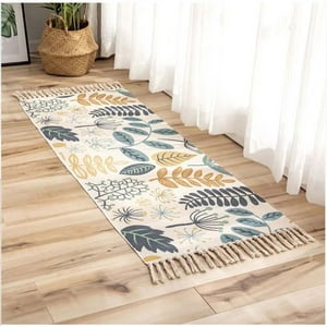 Top Lucky - Alfombra - Piecera Kilim De Estilo Etnico 60X180 Cm